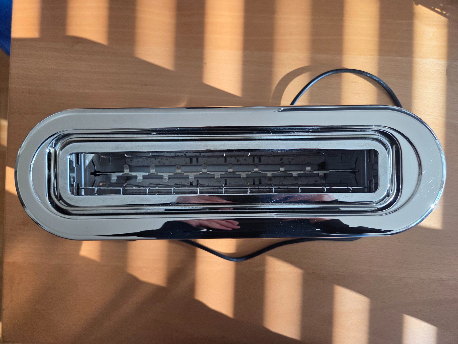 WMF Elettrodomestici da cucina: WMF Toaster Cromargan Edelstahl – Usato da Füllinsdorf venduto da mswenk 3