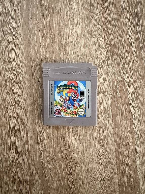 Spiele: Gameboy Super Mario Land 2 – Gebraucht aus Ebnat-Kappel von Snowhead