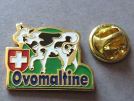 PIN SCHWEIZ OVOMALTINE KUH