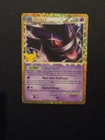 Pokémon Karte Gengar 30th Anniversary 94/102