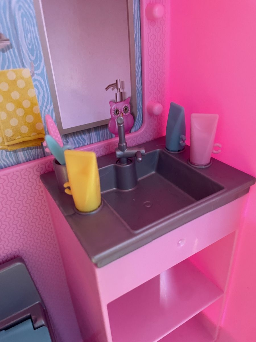 Giocattoli: Barbie Wohnmobil Super- Set – Usato da Zürich venduto da wuaninja 6