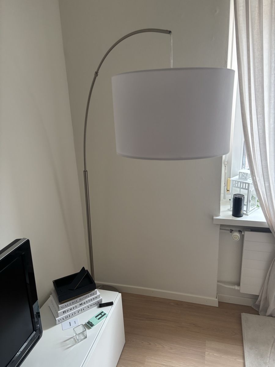 Lampade: Stehleuchte Clarie Home24 – Nuovo (secondo la descrizione) da Zürich venduto da leo_kx8v 2