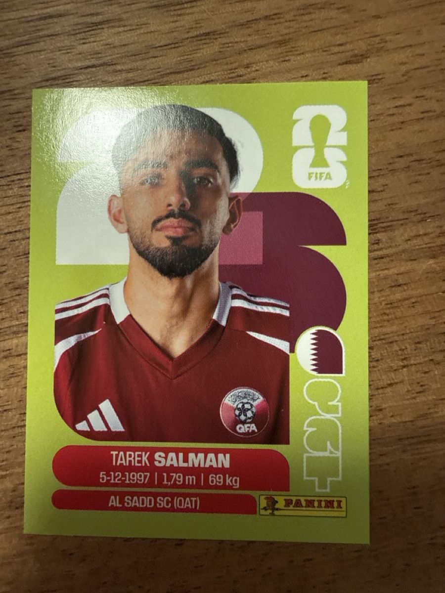 Panini Cartes à collectionner: Panini Fifa WAT8 – Neuf (Voir description) à Allschwil par Japollo