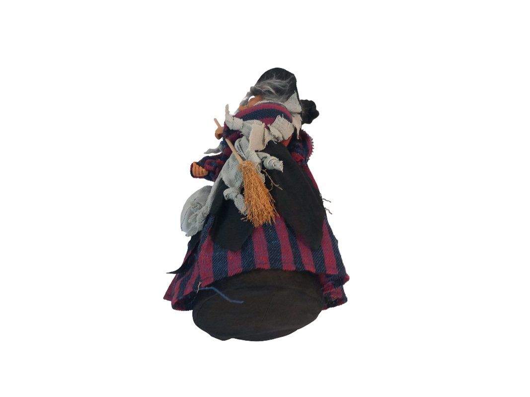 Statuette: Hexen-Figur Deko Set (5 Stk.) – Usato da Hünenberg venduto da Restwert_Zug 8