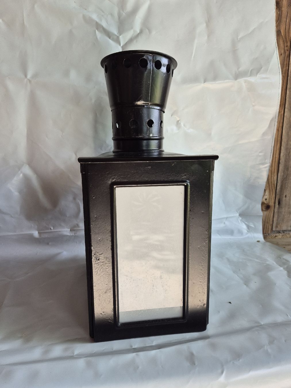 Lampade: Alte Bahnlampe – Usato da Adetswil venduto da Hugo54 5