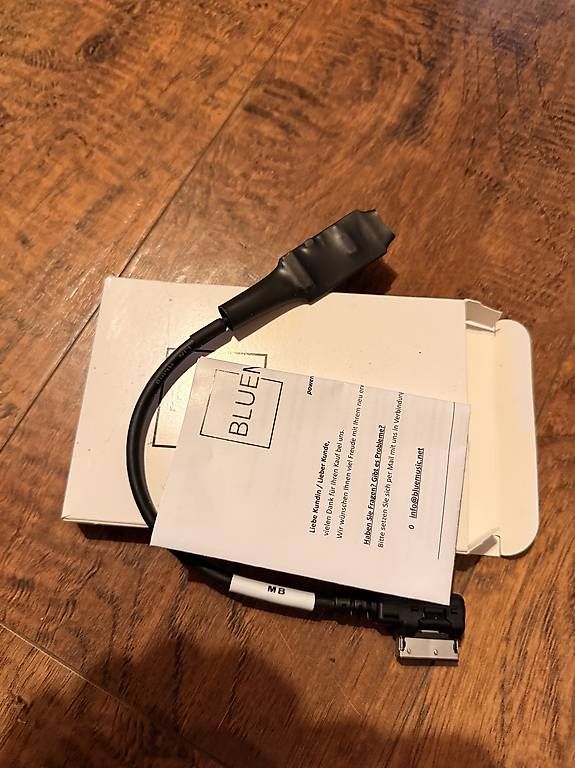 Unità & Adattatore: Bluetooth Adapter für mercedes  – Usato da Amriswil venduto da ton_w2qk 2
