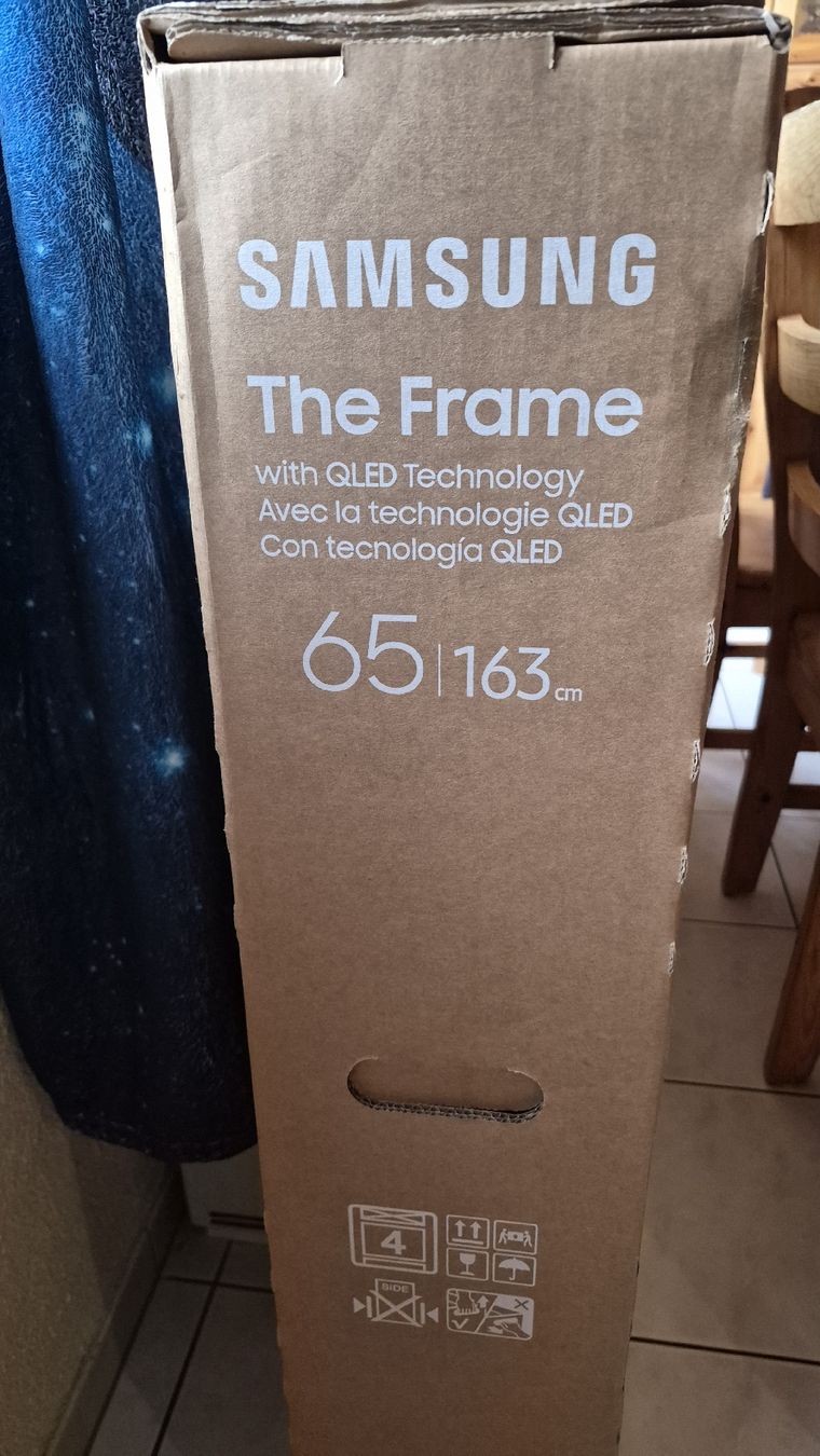 Samsung Televisori: SAMSUNG Flachbildschirm 163cm / 65 Zoll – Nuovo e nell'imballaggio originale da Wattenwil venduto da DealDan