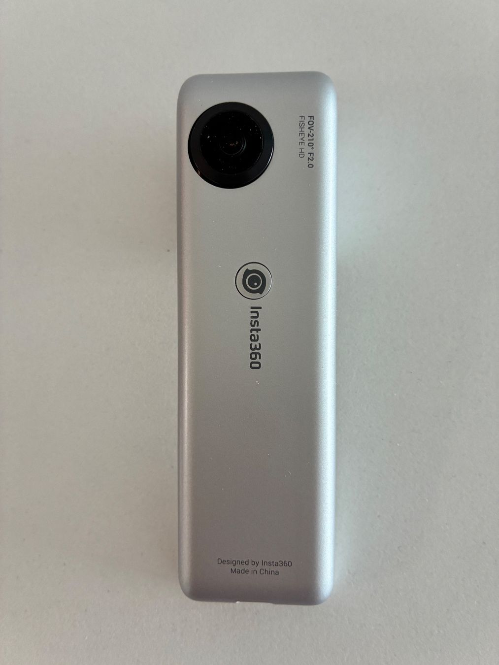 Fotocamera: Insta360 Nano - Panoramakamera - 360 Grad – Usato da Küsnacht ZH venduto da Abgeeko 2