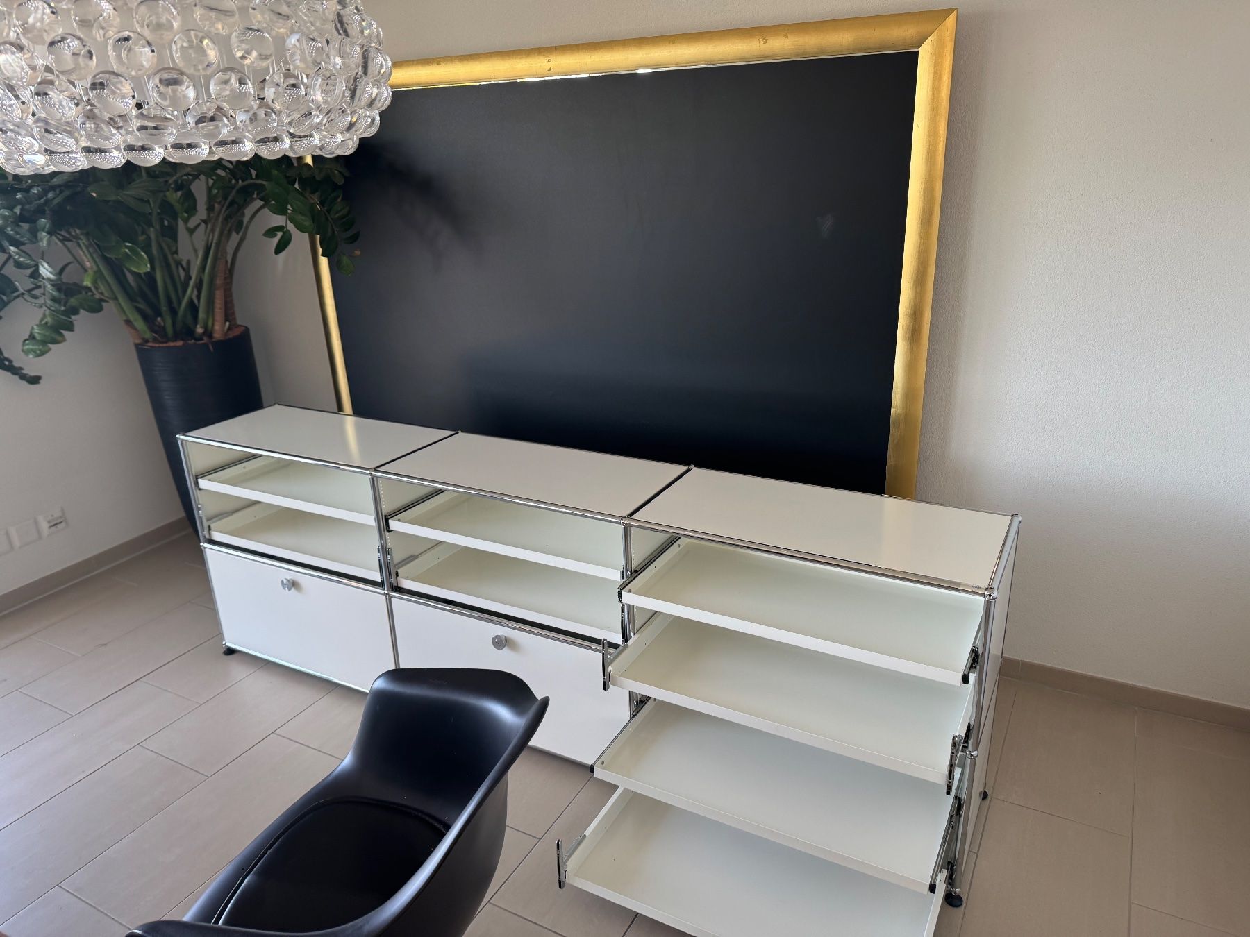 USM Cassettiere: Usm Auszug  75x 35 oder 75x50 inkl. 2 korb Lieferung gratis – Usato da Thun venduto da Thuno6 9