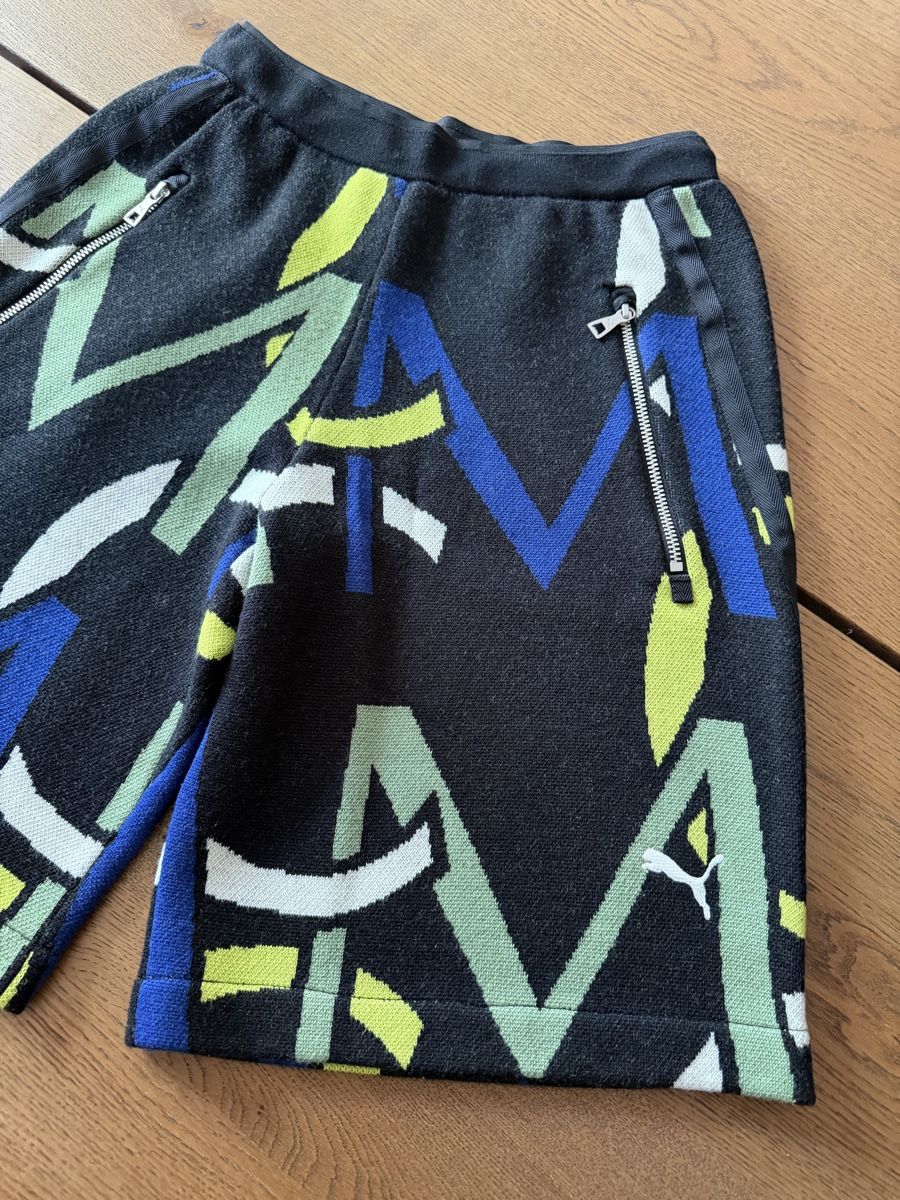 Mcm Pantaloni: MCM x PUMA Shorts Grösse S – Nuovo (secondo la descrizione) da Zürich venduto da han_pz5r 1