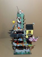 Lego Ninjago Movie City
