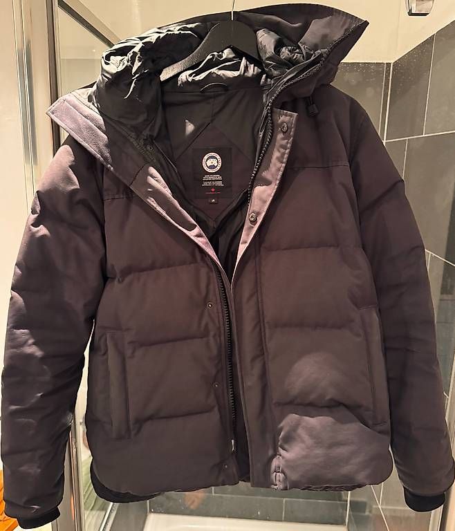 Canada Goose Giacche: Canada Goose Winterjacke, Grösse L – Usato da Chur venduto da tan_qx6b