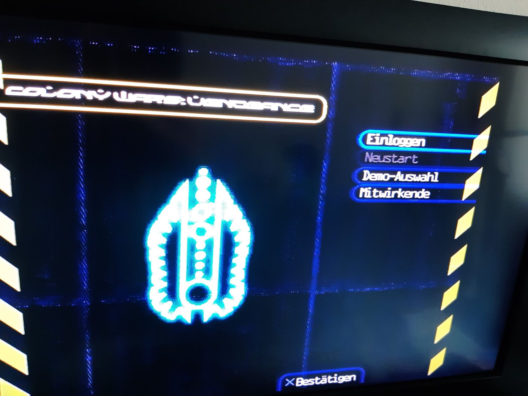 Giochi: Colony Wars Vengeance PS1 – Usato da St. Gallen venduto da brat01 4