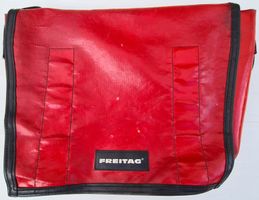 Freitag Tasche Rot Serie G5.1