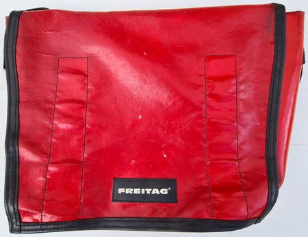 Freitag Tasche Rot Serie G5.1