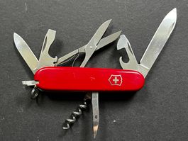Victorinox 91 mm Traveller Original 1970/80er-Jahre