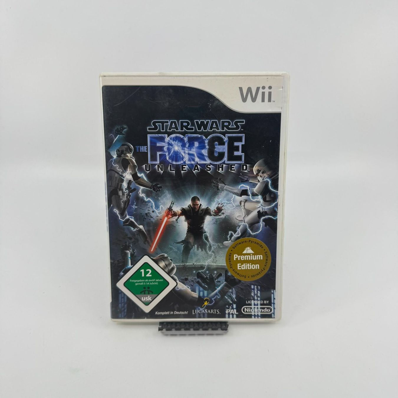 Giochi: Star Wars The Force Unleashed (Wii) – Usato da Herisau venduto da Seyashop1