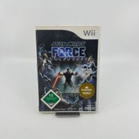 Star Wars The Force Unleashed (Wii)