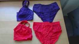 2x Sets BH + Slip 95D neu