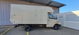 Mercedes Benz Sprinter 413 4x4 Camper mit Wohnkabine