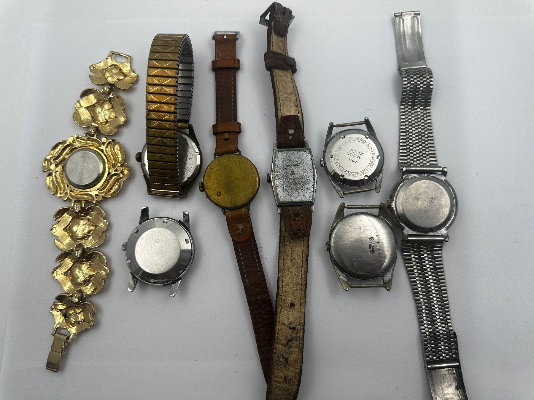 Orologi: Armbanduhren Konvolut – Usato da Brüttisellen venduto da AlphaOmega05 1