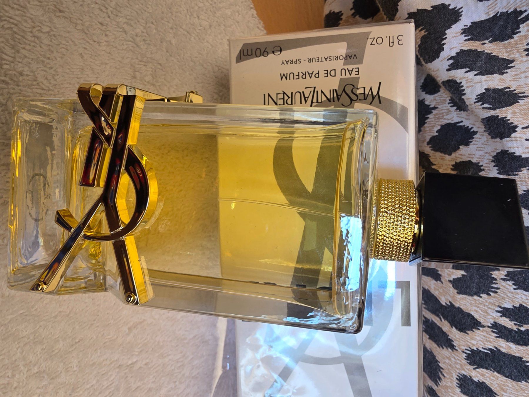 Saint Laurent Profumi & Eau de Toilette: Parfum - LIBRE YSL 90 ml – Nuovo e nell'imballaggio originale da Ollon VD venduto da Manuella60 1