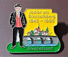 Q795 - Pin Jodler am Bischofsberg 1945 - 1995 Bischofszell