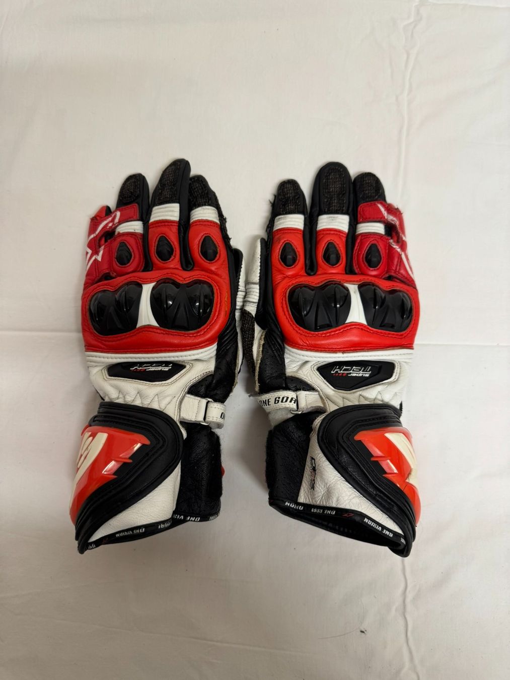 Alpinestars Autres accessoires hommes: Alpinestars Supertech Gr. XL – D'occasion à Wetzikon ZH par Giloco 1