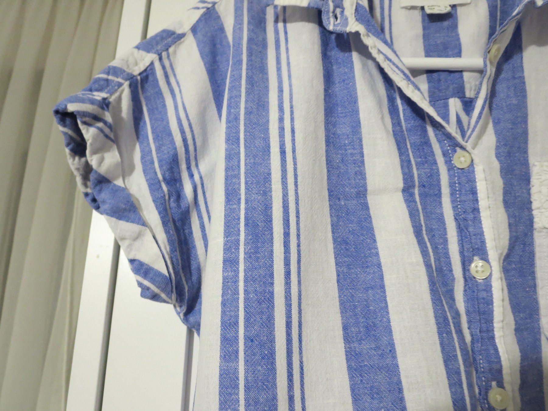Camicette: 2 x Damen Blusen /Gr. S /36 – Usato da Wallisellen venduto da Arvenstube 7