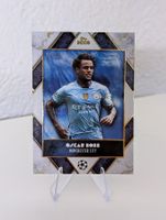 Oscar Bobb 27/49 Manchester City Topps Deco