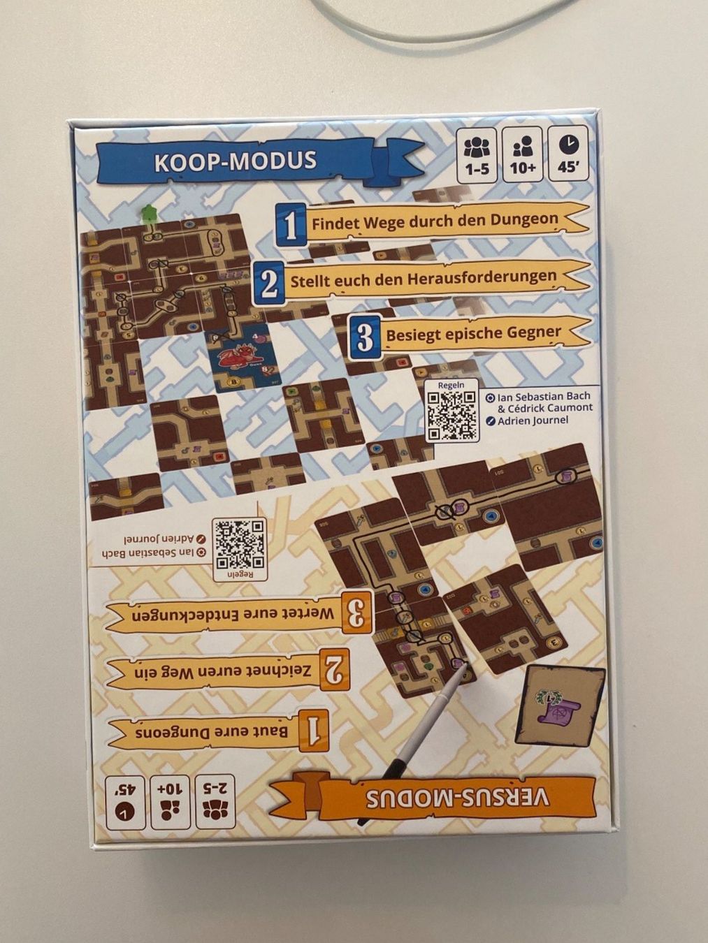 Spiele: Map Masters Brettspiel neuwertig – Neu (gemäss Beschreibung) aus Bennau von eva_m9sk 2