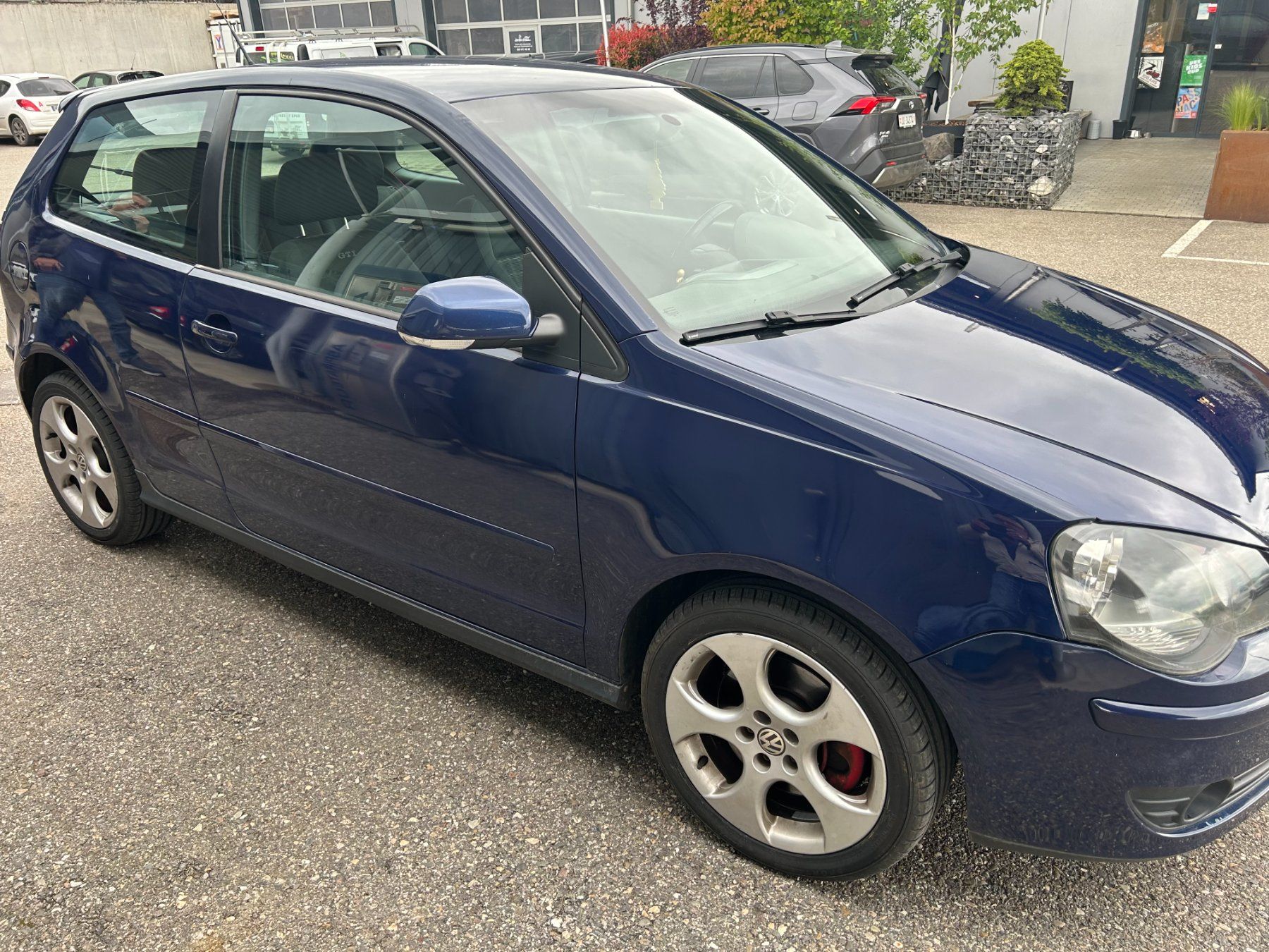 VW Automobili: VW Polo 1.8 GTI 150 CV – Usato da Courgenay venduto da Tcurty 2