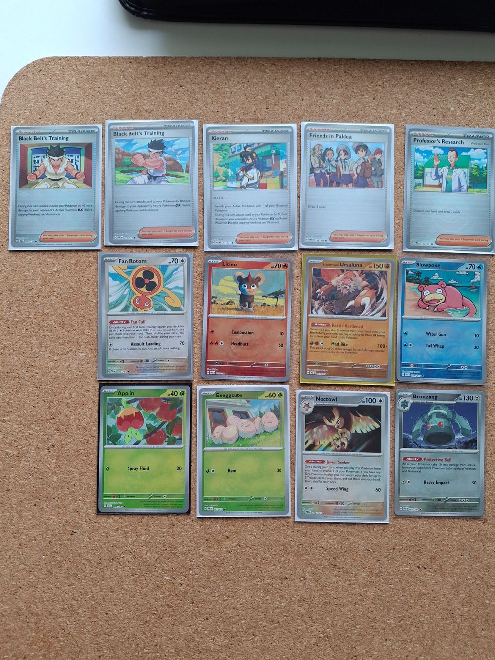 Pokémon Carte collezionabili: 13x Pokeball Reverse Holo Prismatic – Nuovo (secondo la descrizione) da Seedorf UR venduto da RandyW