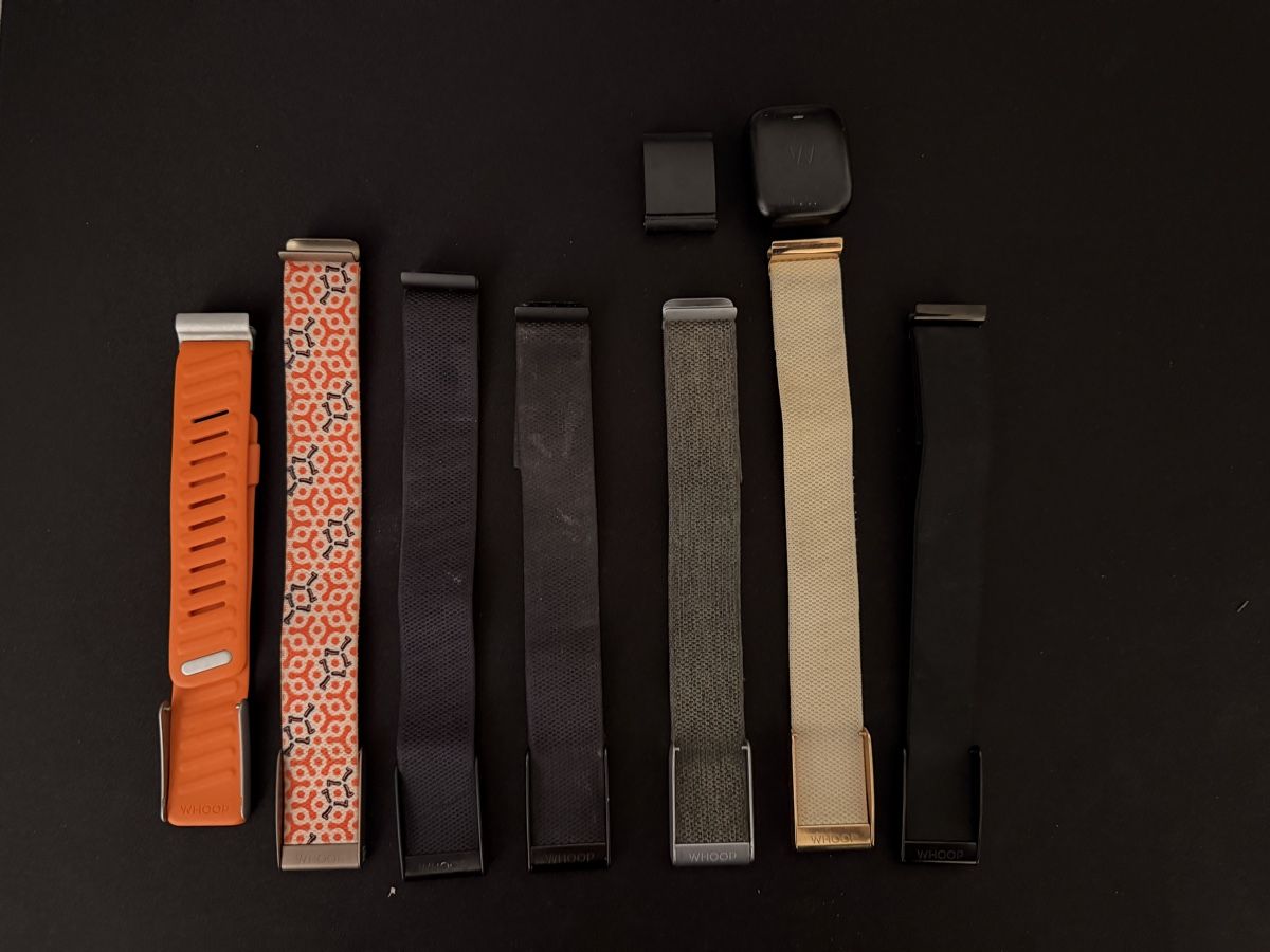 Whoop Armbänder & -reifen: WHOOP 4.0 – Gebraucht aus Zürich von crostice 1