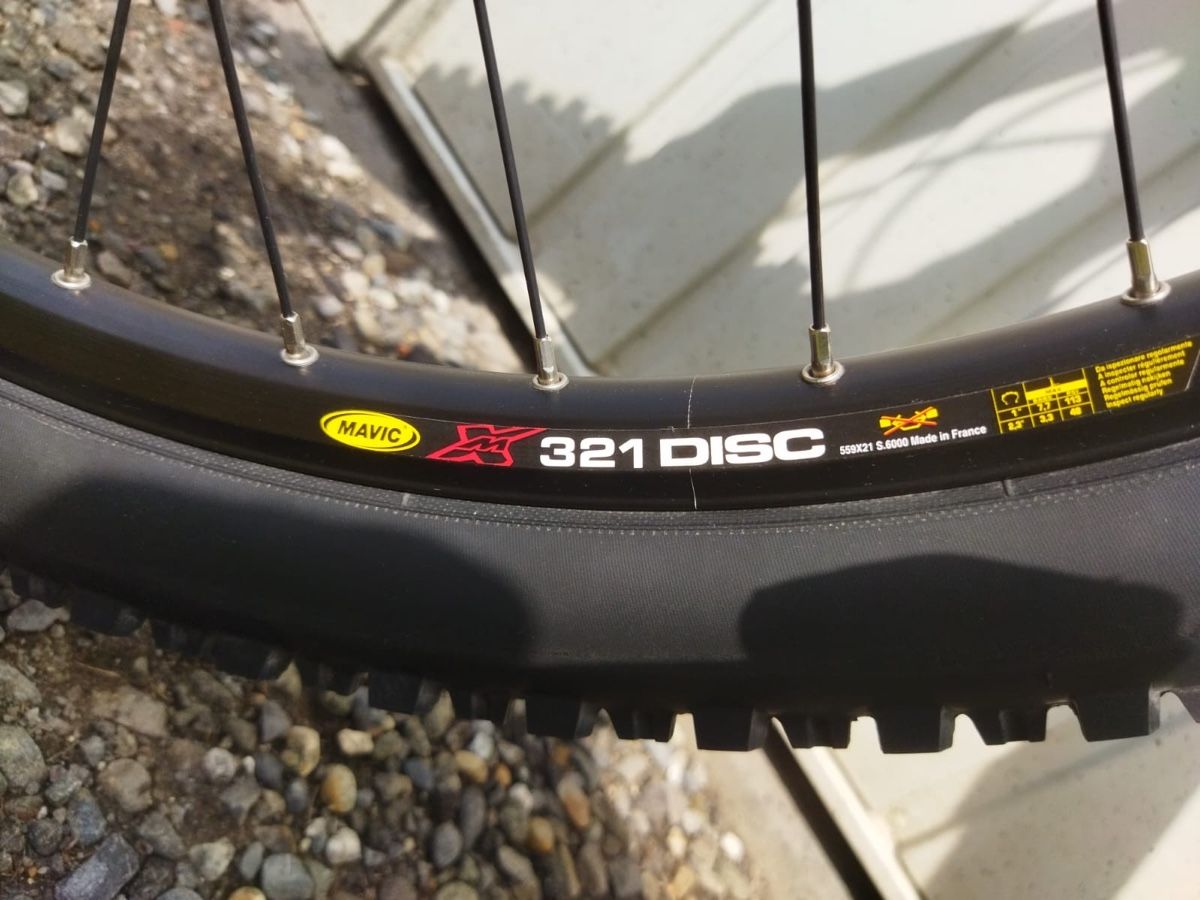 Commencal Biciclette: Commencal Meta SX Rahmengrösse L Fox Talas Gabel – Usato da Zürich venduto da RoemuRedh 7