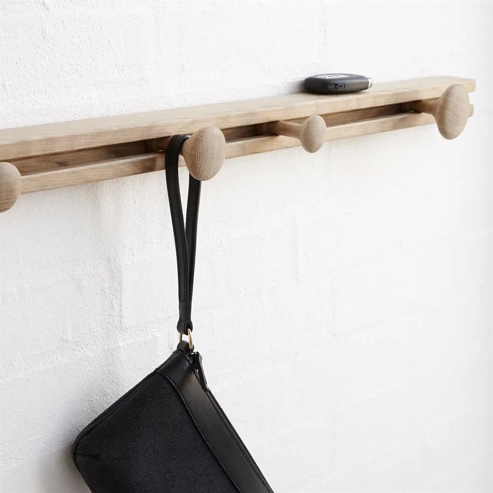 Guardaroba: Applicata Track Coat Rack 2x 90cm – Nuovo (secondo la descrizione) da Zürich venduto da kostiss
