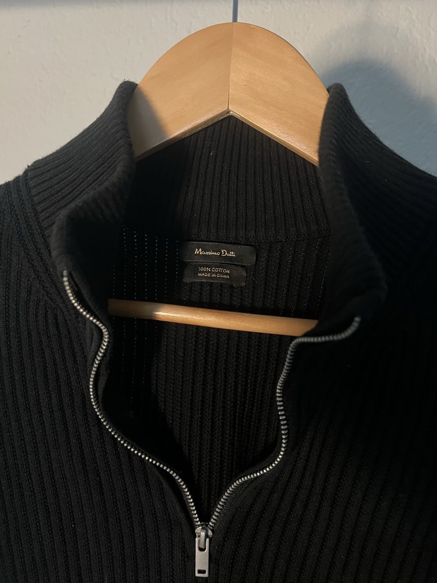 Massimo Dutti Pullover & Sweatshirts: Massimo Dutti Half ZIP  – Gebraucht aus Thun von Lololori 1