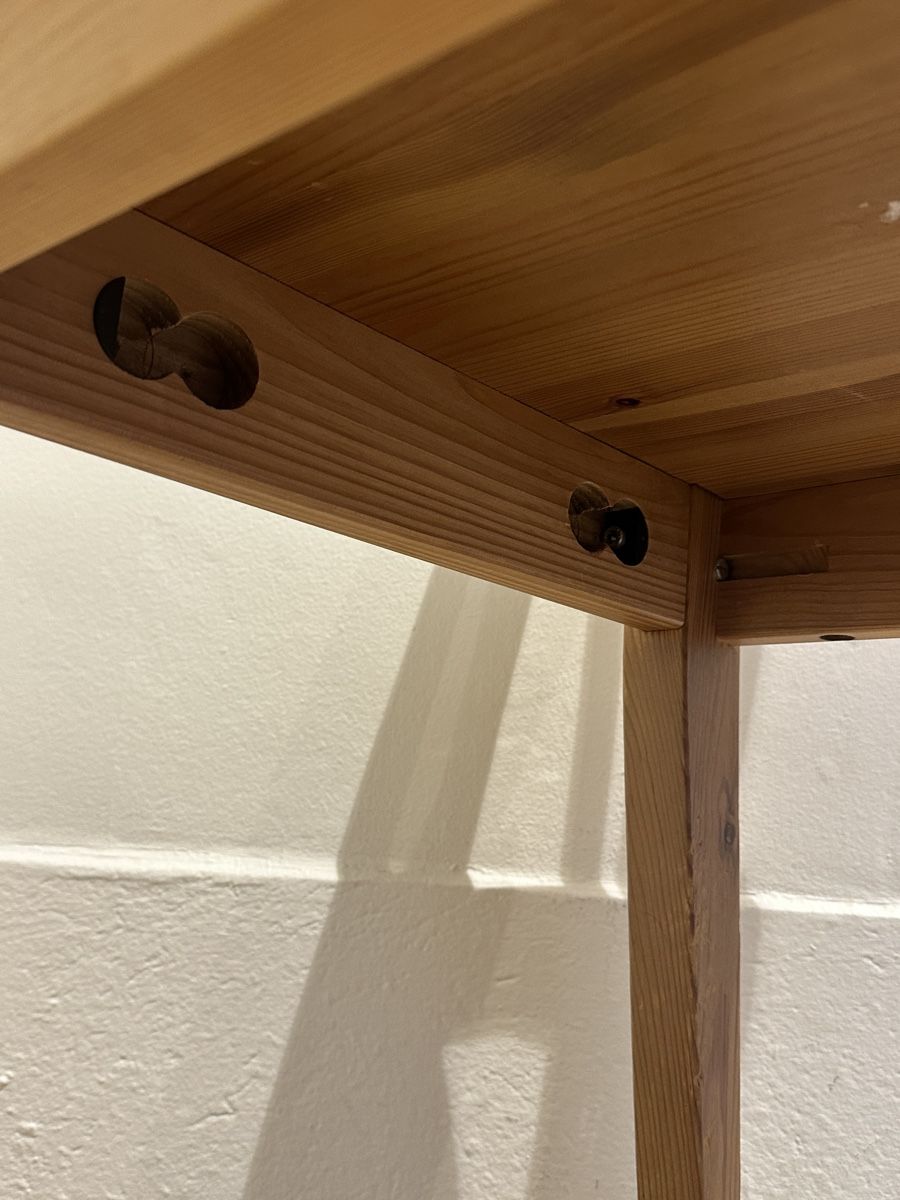 Ikea Stühle: 4 Holzstühle – Gebraucht aus Bern von van_9hpy 3