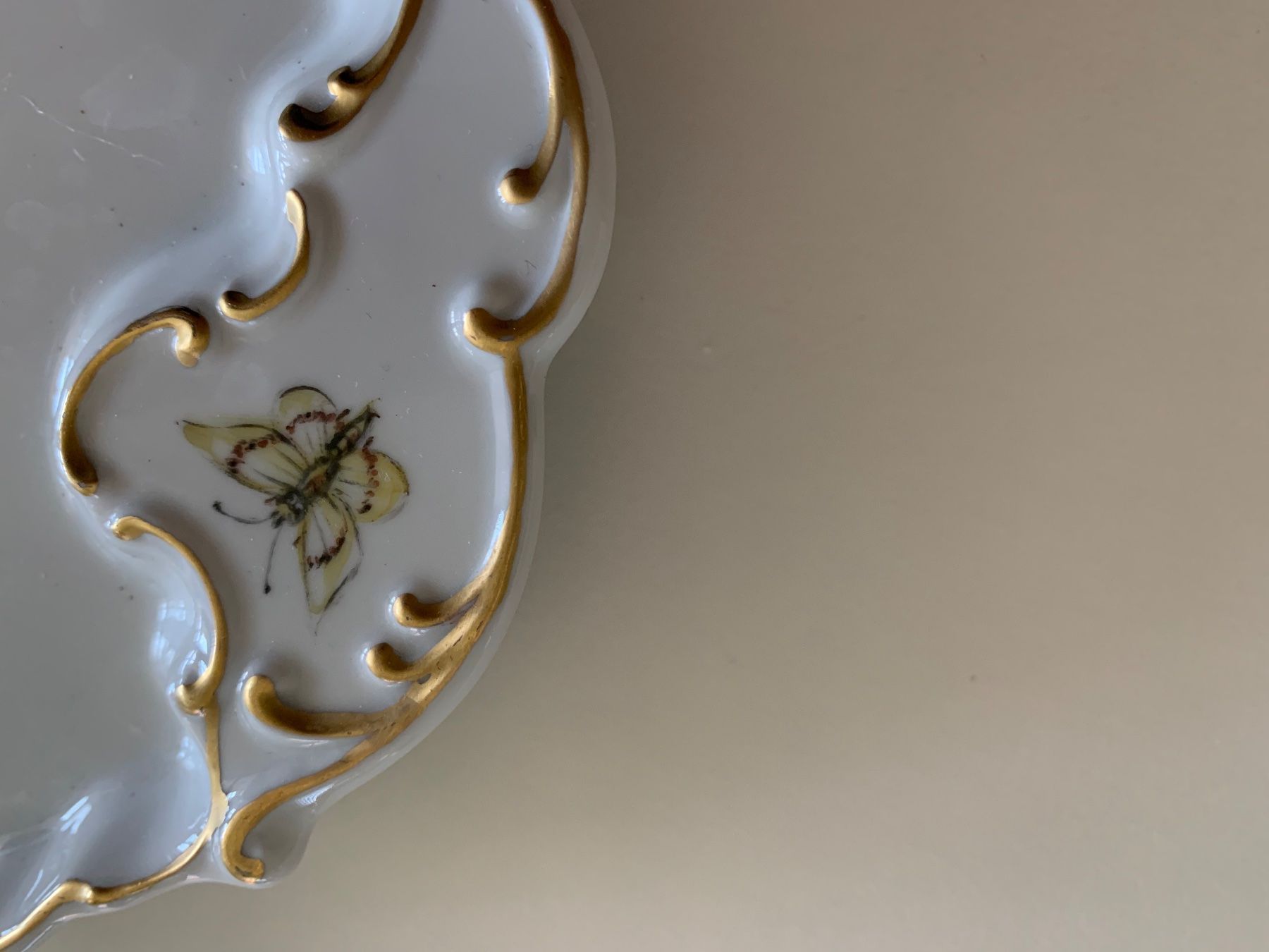 Piatti: Tea Table Porcelain – Usato da Nuerensdorf venduto da gokden1336 3