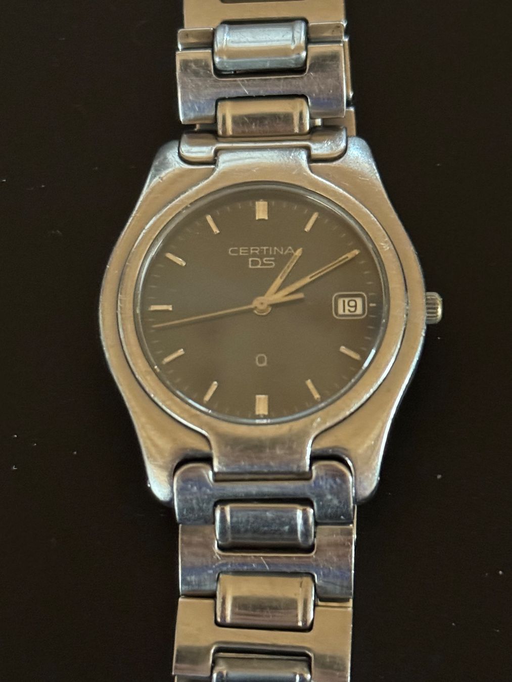 Certina Orologi: Superbe Certina DS Vintage – Usato da Erde venduto da CBarts