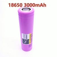 30Q 18650 Akku 3000mAh 15A