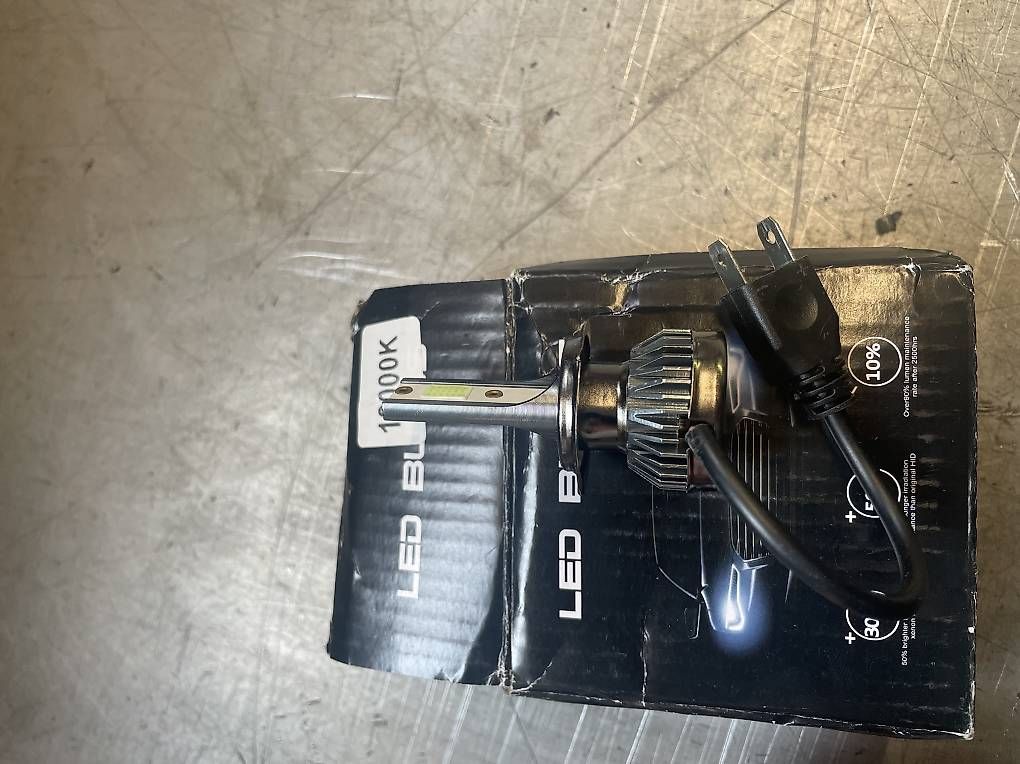Tutti pezzi di ricambio auto: Lampe LED H7  – Usato da Uttigen venduto da power87 1