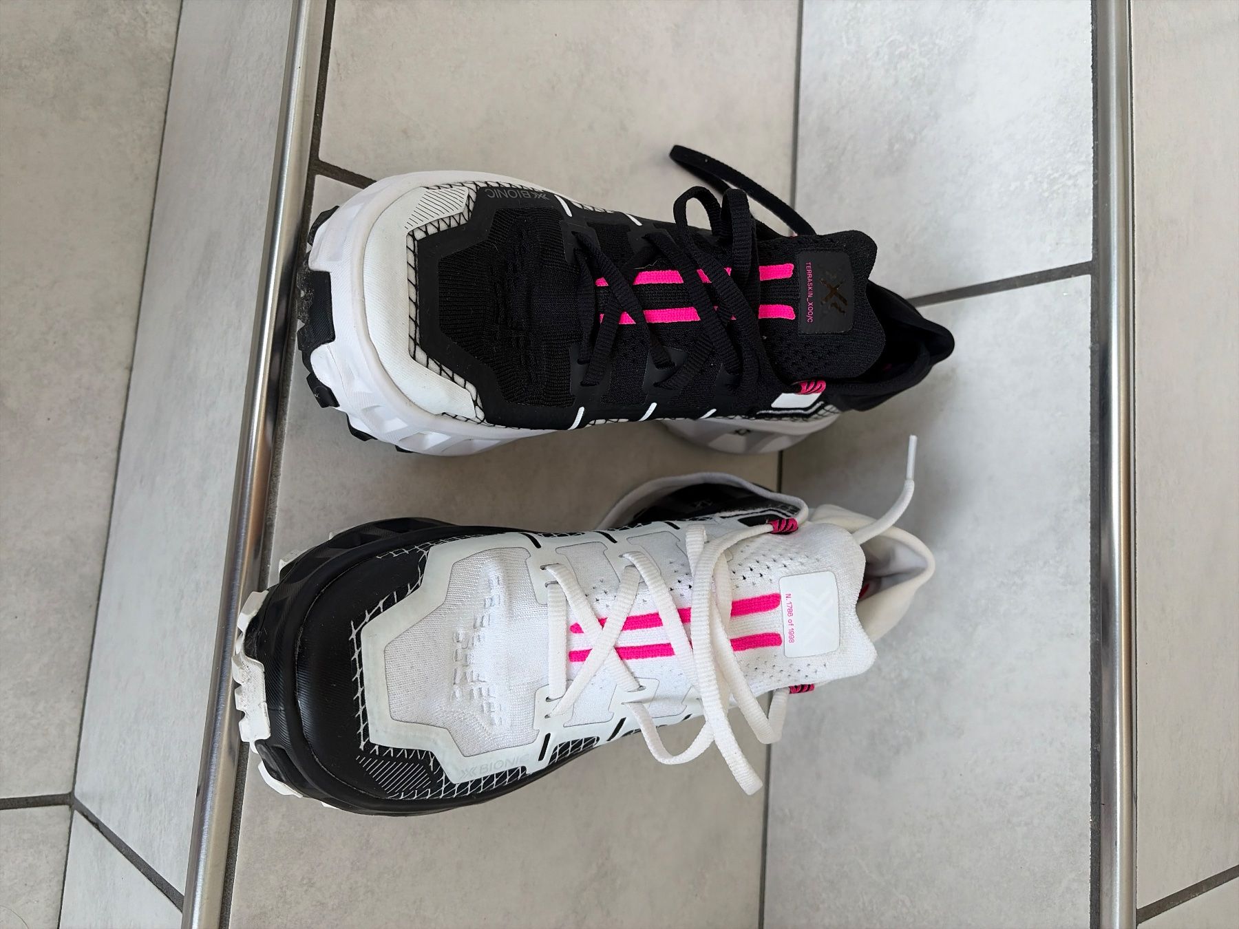 X-bionic Scarpe da donna: X-Bionic Trekkingschuhe – Nuovo (secondo la descrizione) da Lutzenberg venduto da ann_5yy6 2