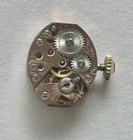 Movenment FEF cal 6600 Swiss Made