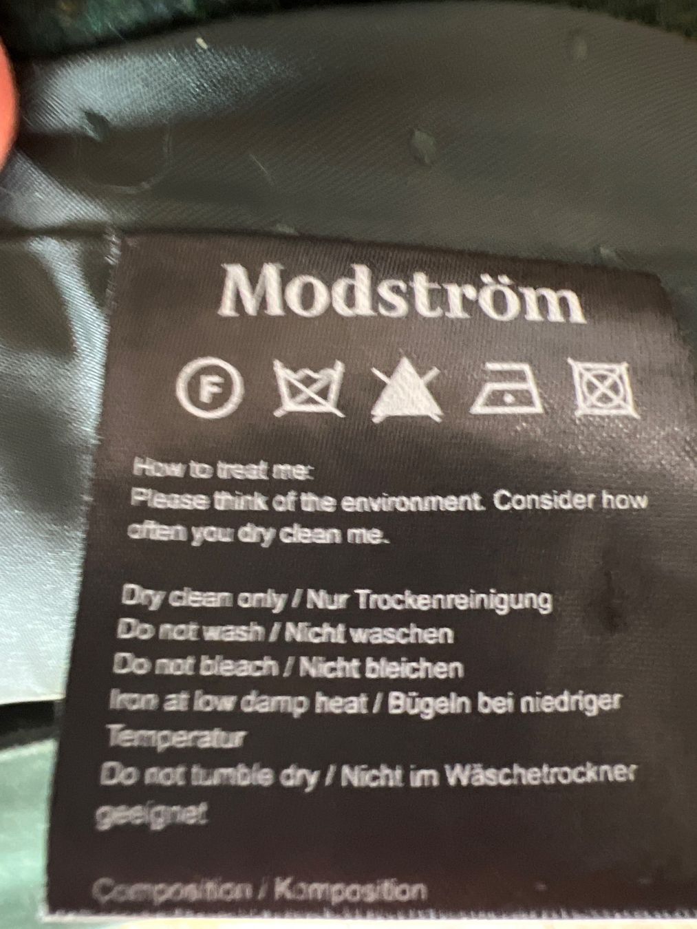 Mäntel: Mantel Modström – Gebraucht aus Ins von ann_wp7f 4