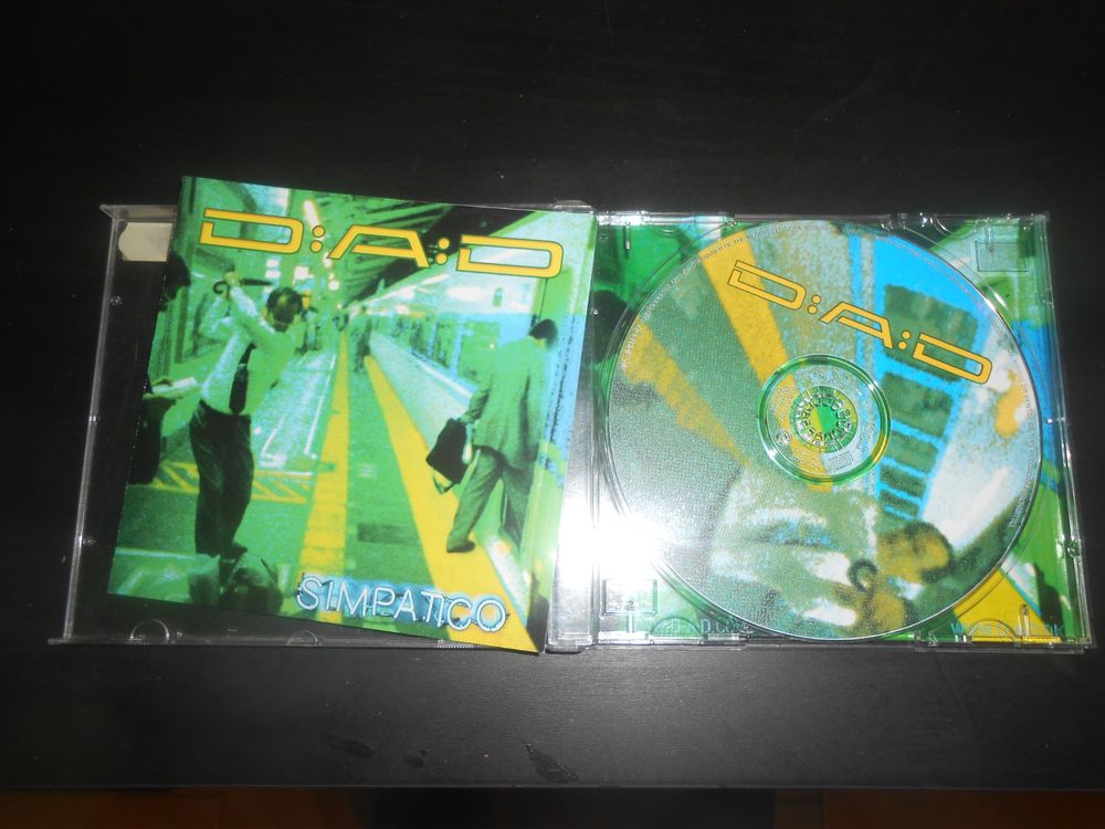 DAD Simpatico / 1997 Kaufen auf Ricardo