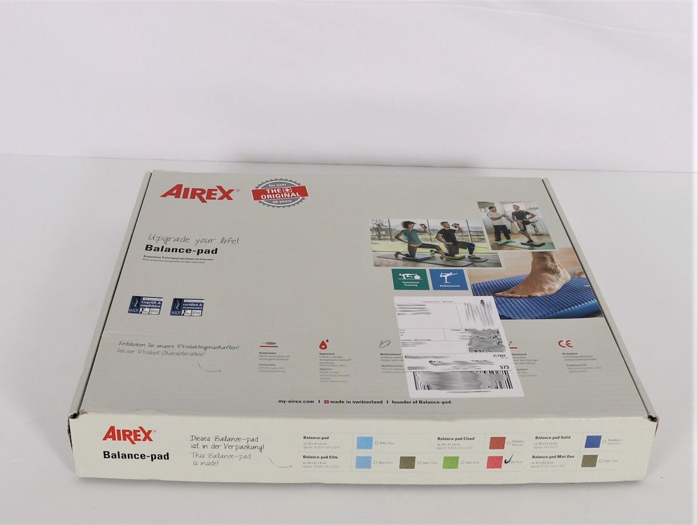 AIREX BalancePad Elite Kaufen auf Ricardo