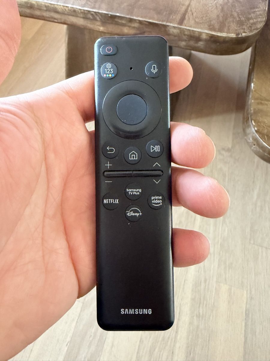 Samsung Televisori: Samsung TV QLED smart 4K 98" – Usato da Arlesheim venduto da kay_v7nr 2