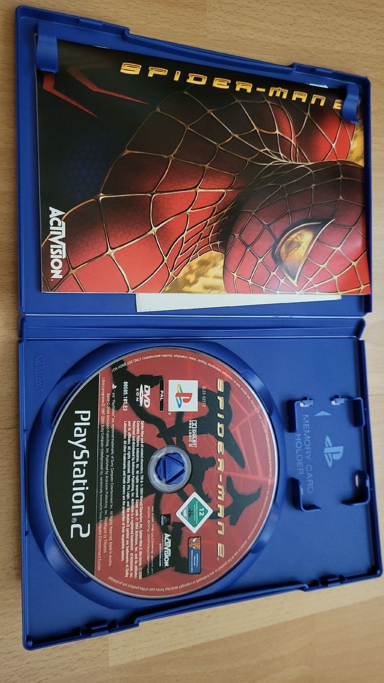 Giochi: Spider-Man 2 / Playstation 2 Spiel.Kompl – Nuovo (secondo la descrizione) da Biel/Bienne venduto da Retrohr 1