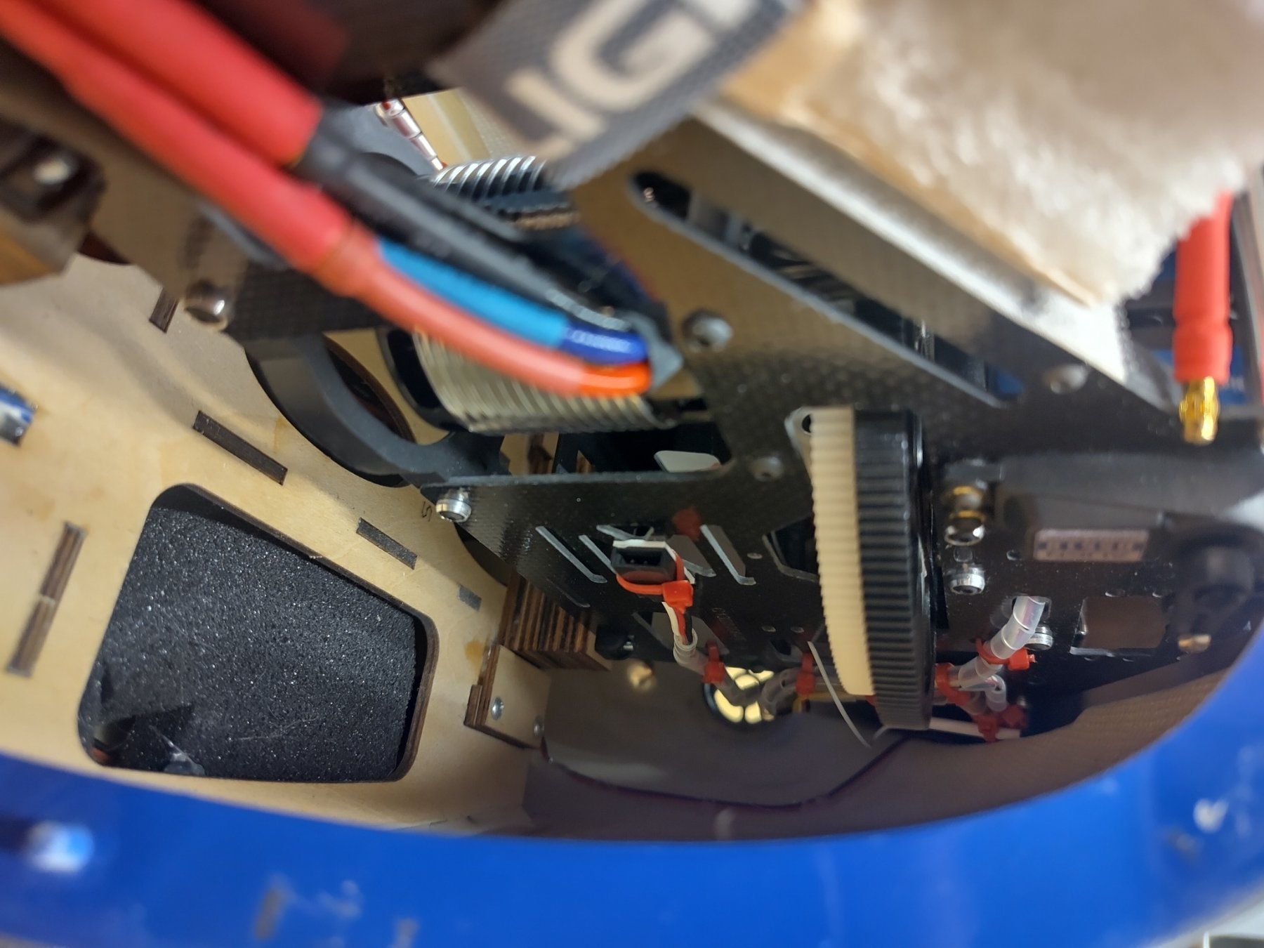 RC Kits de montage: T Rex 500 – D'occasion à Kirchberg BE par stegge 5